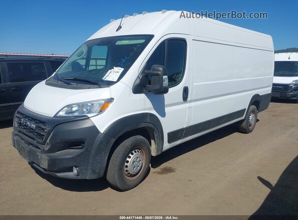 3C6MRVJGXSE509790 2025 RAM PROMASTER 3500 White 