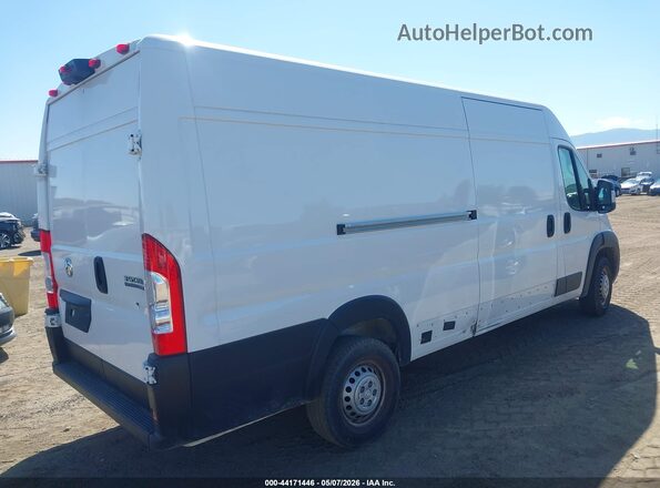 3C6MRVJGXSE509790 2025 RAM PROMASTER 3500 White 