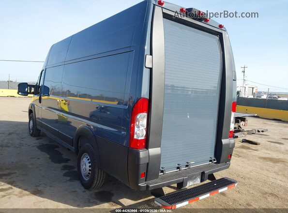 3C6MRWAZ1RE131862 2024 RAM PROMASTER 3500 Gray Tył lewy