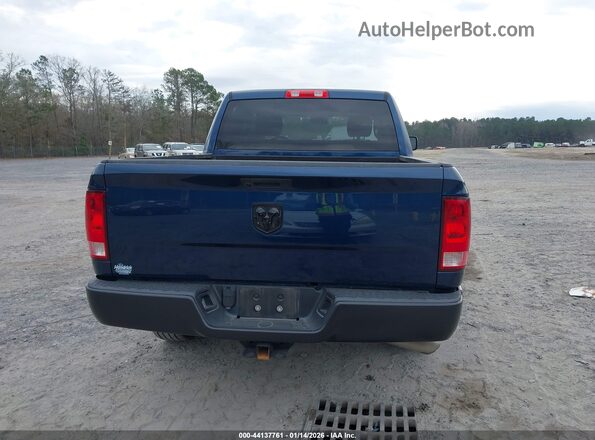 3C6RR6KT5MG713976 2021 RAM 1500 CLASSIC Blue 