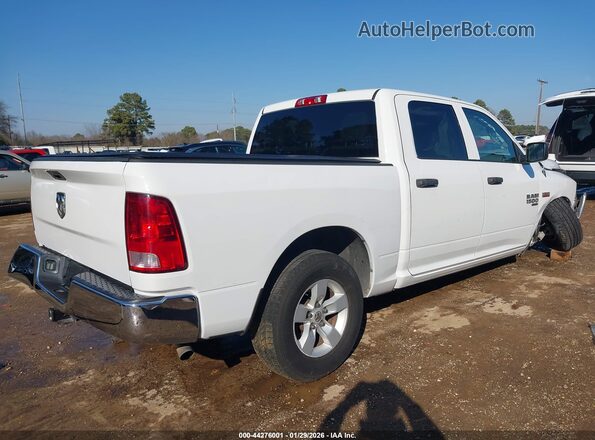3C6RR6KT7LG290364 2020 RAM 1500 CLASSIC Белый Задняя правая четверть