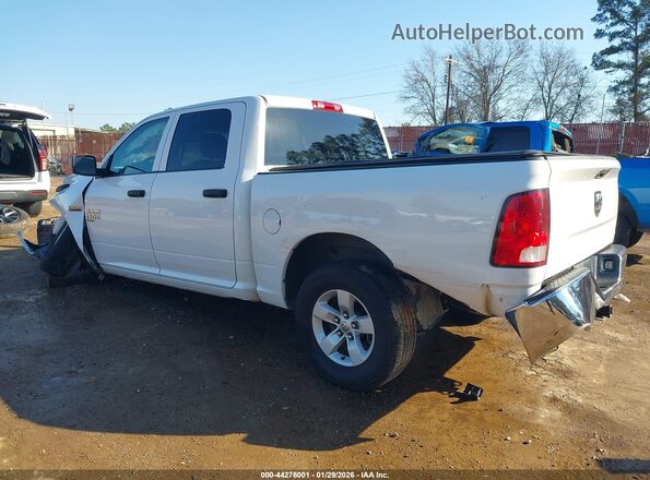3C6RR6KT7LG290364 2020 RAM 1500 CLASSIC Белый Задняя левая четверть