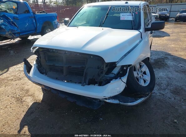 3C6RR6KT7LG290364 2020 RAM 1500 CLASSIC Белый Вид спереди