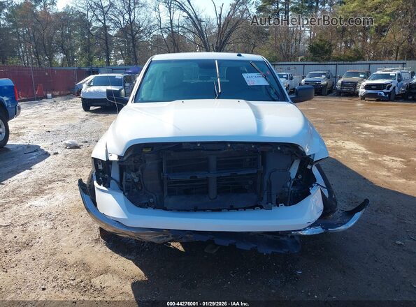 3C6RR6KT7LG290364 2020 RAM 1500 CLASSIC Белый Вид щитка приборов