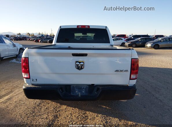 3C6RR7KG5PG647832 2023 RAM 1500 CLASSIC White 