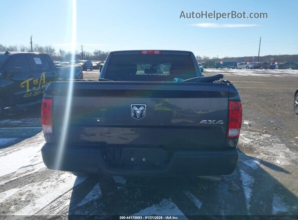 3C6RR7KT1LG130700 2020 RAM 1500 CLASSIC Gray 