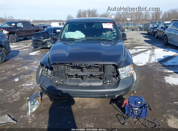 3C6RR7KT1LG130700 2020 RAM 1500 CLASSIC Gray Widok zestawu wskaźników