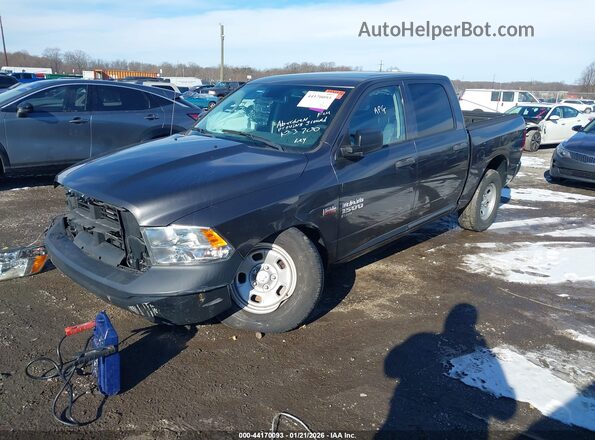 3C6RR7KT1LG130700 2020 RAM 1500 CLASSIC Gray Przód lewy