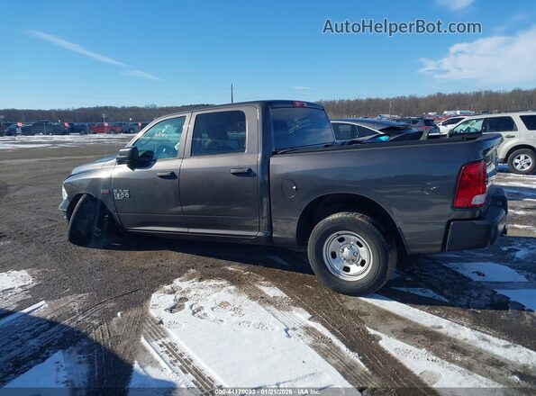 3C6RR7KT1LG130700 2020 RAM 1500 CLASSIC Gray Widok wnętrza 360 stopni