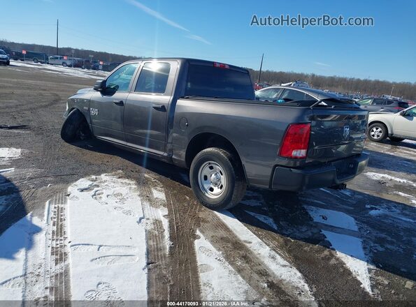 3C6RR7KT1LG130700 2020 RAM 1500 CLASSIC Gray Tył lewy