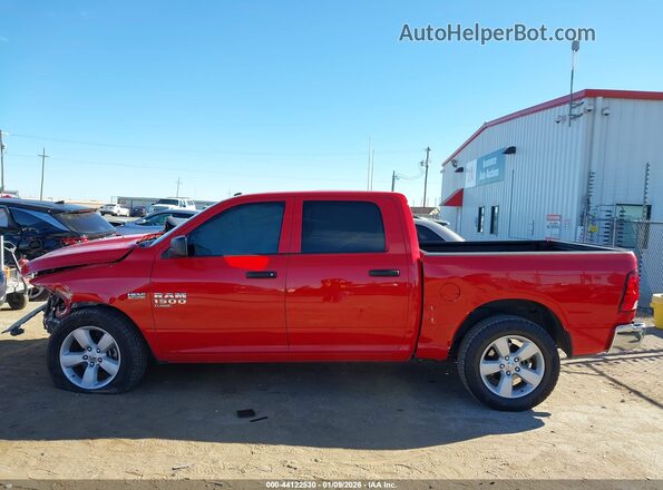 3C6RR7KTXNG310616 2022 RAM 1500 CLASSIC Красный 