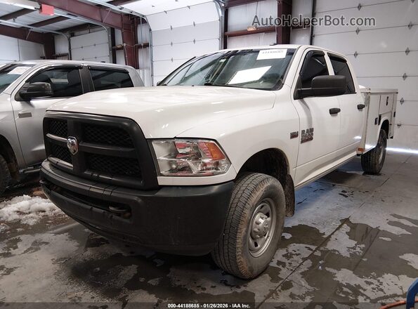 3C6TR5HT0HG699918 2017 RAM 2500 White 