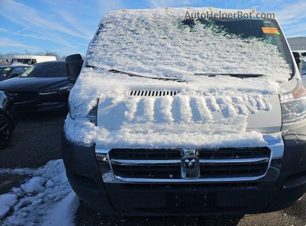 3C6TRVAG0JE107044 2018 RAM PROMASTER 1500  