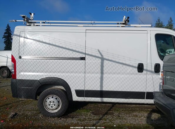 3C6TRVAG0LE130150 2020 RAM PROMASTER 1500 White 