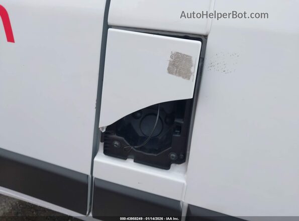 3C6TRVAG0LE130150 2020 RAM PROMASTER 1500 White Widok wnętrza 360 stopni