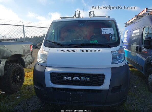 3C6TRVAG0LE130150 2020 RAM PROMASTER 1500 White 