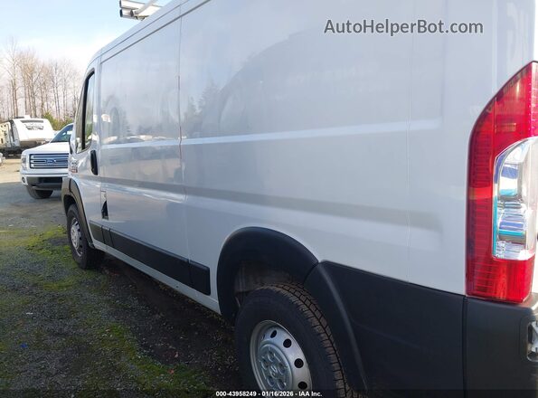 3C6TRVAG0LE130150 2020 RAM PROMASTER 1500 White 