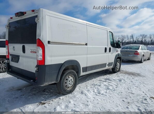 3C6TRVAG3LE105324 2020 RAM PROMASTER 1500 White 