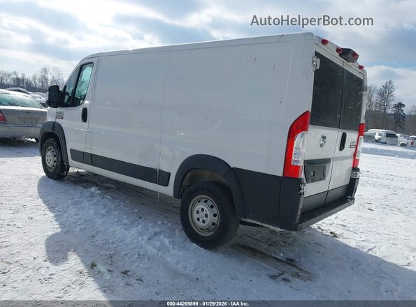 3C6TRVAG3LE105324 2020 RAM PROMASTER 1500 White 
