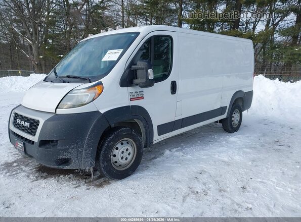 3C6TRVAG3LE105324 2020 RAM PROMASTER 1500 White 