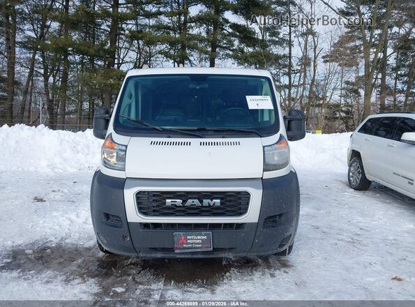 3C6TRVAG3LE105324 2020 RAM PROMASTER 1500 White 