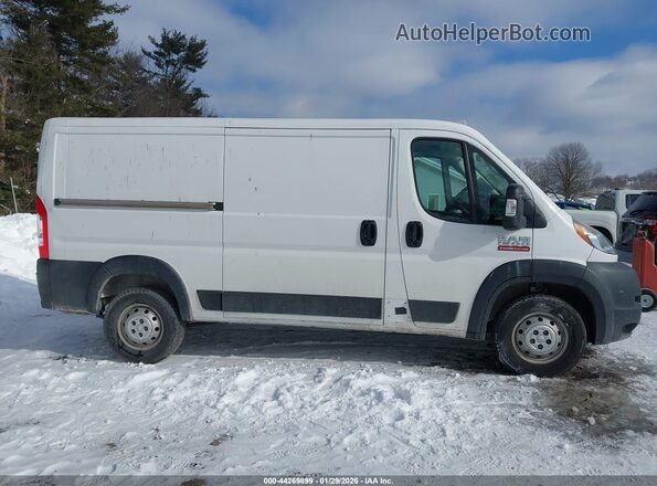 3C6TRVAG3LE105324 2020 RAM PROMASTER 1500 White 