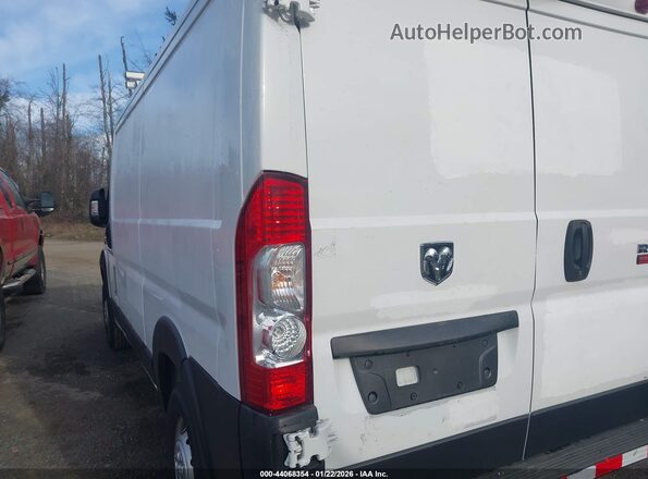 3C6TRVAG3LE131003 2020 RAM PROMASTER 1500 Белый Задняя левая четверть