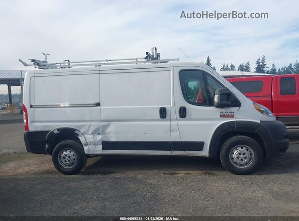 3C6TRVAG3LE131003 2020 RAM PROMASTER 1500 Белый Панорамный вид салона 360°