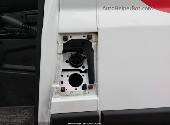 3C6TRVAG3LE131003 2020 RAM PROMASTER 1500 Белый Вид щитка приборов