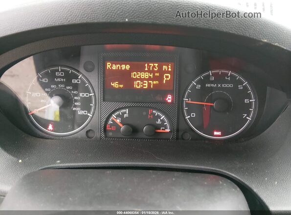 3C6TRVAG3LE131003 2020 RAM PROMASTER 1500 Белый Вид задних сидений