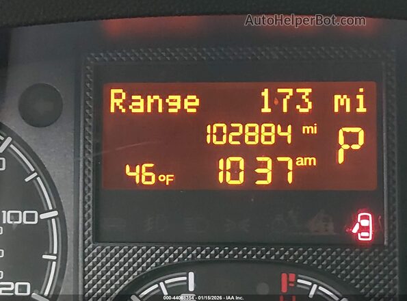 3C6TRVAG3LE131003 2020 RAM PROMASTER 1500 Белый 