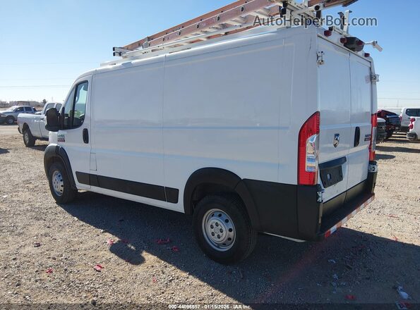 3C6TRVAG5LE130189 2020 RAM PROMASTER 1500 Белый Задняя левая четверть