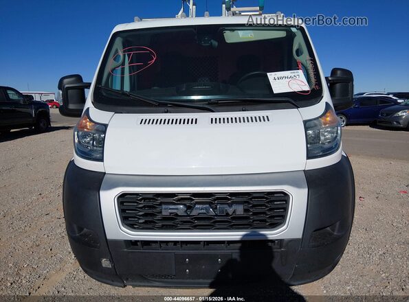 3C6TRVAG5LE130189 2020 RAM PROMASTER 1500 Белый Вид щитка приборов