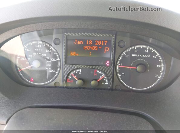 3C6TRVAG5LE130189 2020 RAM PROMASTER 1500 Белый Вид задних сидений