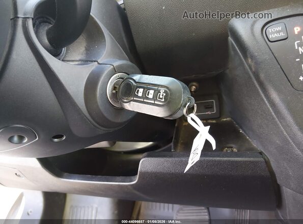 3C6TRVAG5LE130189 2020 RAM PROMASTER 1500 Белый Вид панели приборов