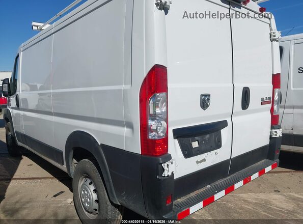 3C6TRVAG6LE130184 2020 RAM PROMASTER 1500 White 