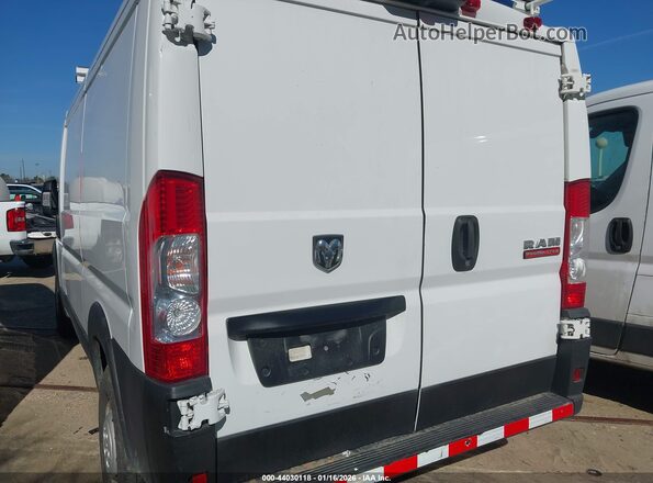 3C6TRVAG6LE130184 2020 RAM PROMASTER 1500 White 