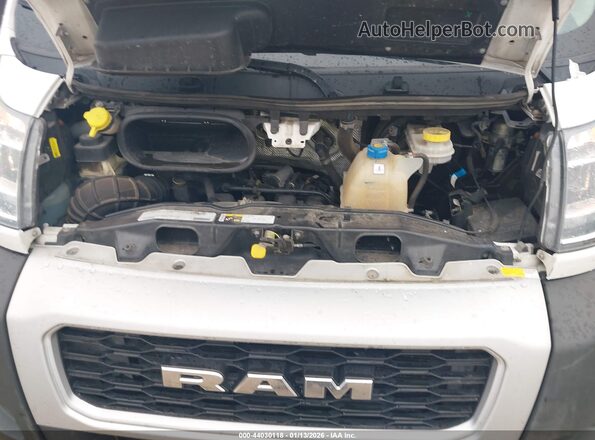 3C6TRVAG6LE130184 2020 RAM PROMASTER 1500 White 