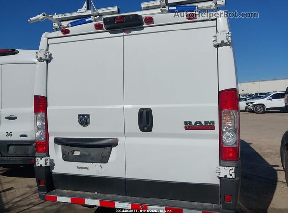 3C6TRVAG6LE130184 2020 RAM PROMASTER 1500 White 