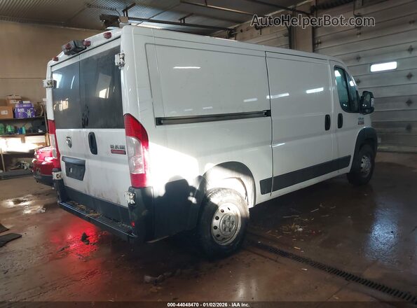 3C6TRVAG9LE105487 2020 RAM PROMASTER 1500 White უკანა მარჯვენა
