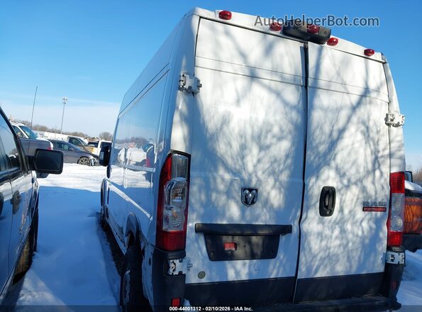 3C6TRVBG1KE535236 2019 RAM PROMASTER 1500 White 