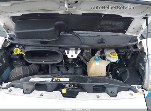 3C6TRVBG1KE535236 2019 RAM PROMASTER 1500 White 