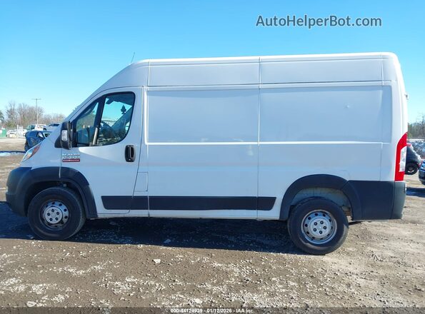 3C6TRVBG6LE106207 2020 RAM PROMASTER 1500 Белый Панорамный вид салона 360°