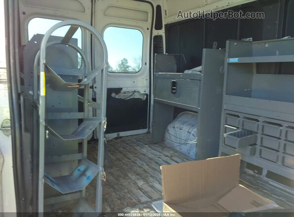 3C6TRVBG6LE106207 2020 RAM PROMASTER 1500 Белый Вид наклейки с VIN-кодом