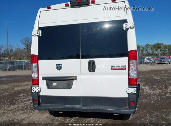 3C6TRVBG6LE106207 2020 RAM PROMASTER 1500 Белый 
