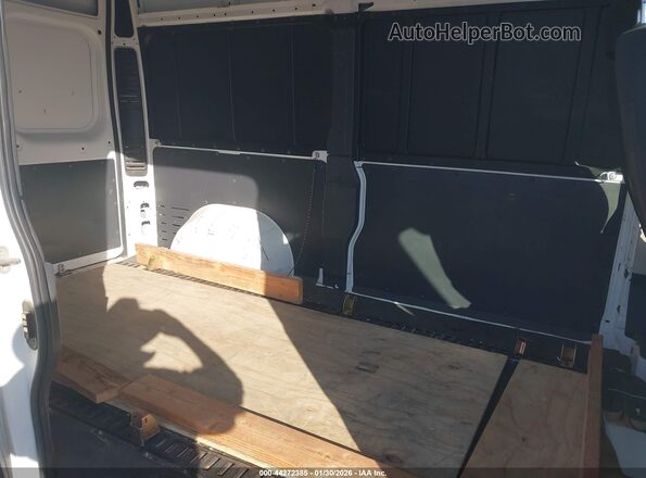 3C6TRVCG3KE530876 2019 RAM PROMASTER 2500 White Вид наклейки з VIN-кодом