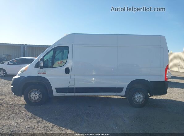 3C6TRVCG3KE530876 2019 RAM PROMASTER 2500 White Панорамний вид салону 360°