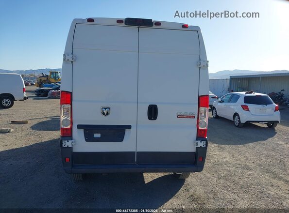 3C6TRVCG3KE530876 2019 RAM PROMASTER 2500 White 