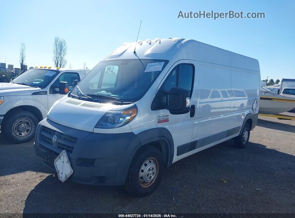 3C6TRVDG2GE128093 2016 RAM PROMASTER 2500 White 