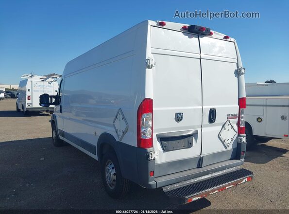 3C6TRVDG2GE128093 2016 RAM PROMASTER 2500 White 
